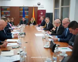 Игор Филков работна група за Изборен законик